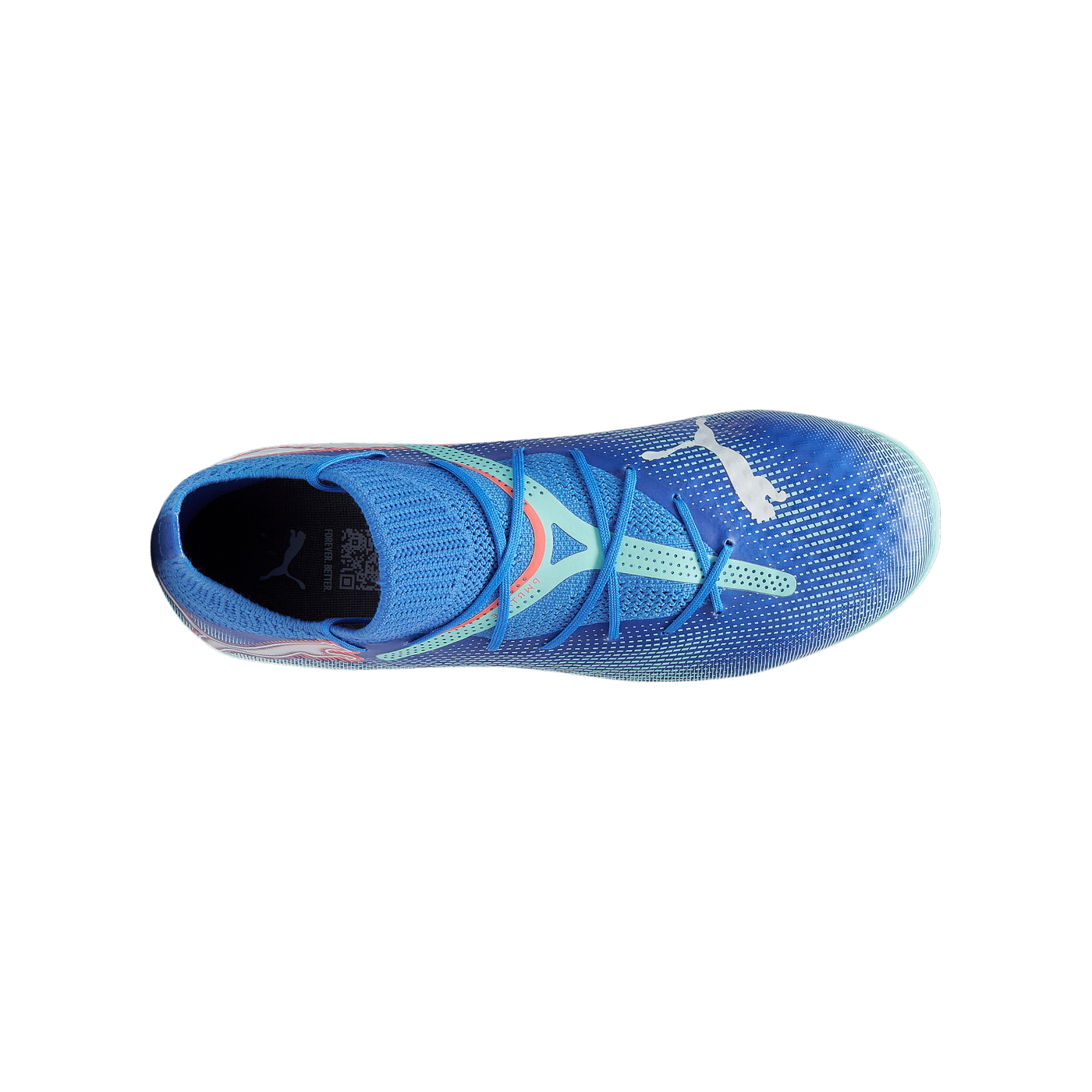 PUMA FUTURE 7 Pro FG/AG Jr Kids Blau F01