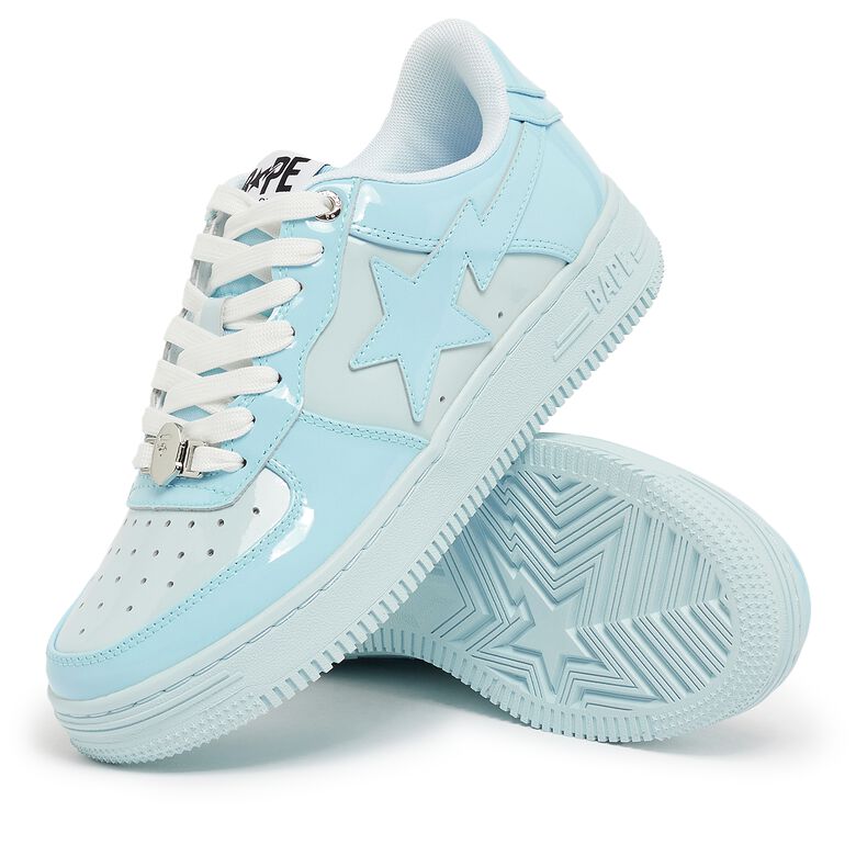 A Bathing Ape Wmns Colors Bape Sta L sax