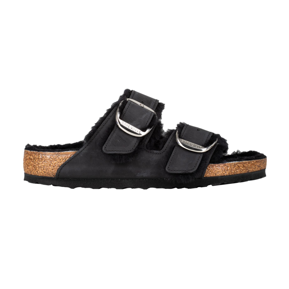 Birkenstock Arizona 1020147 / schwarz