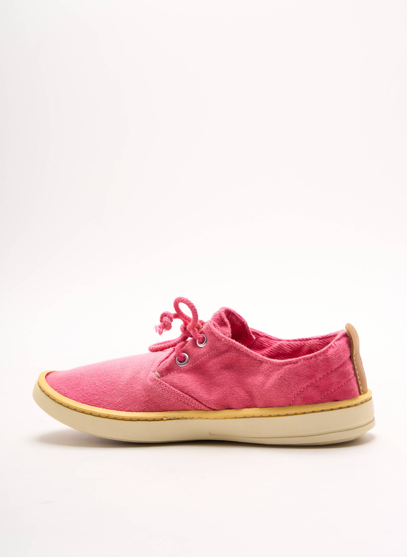 Timberland Baskets Fille couleur rose