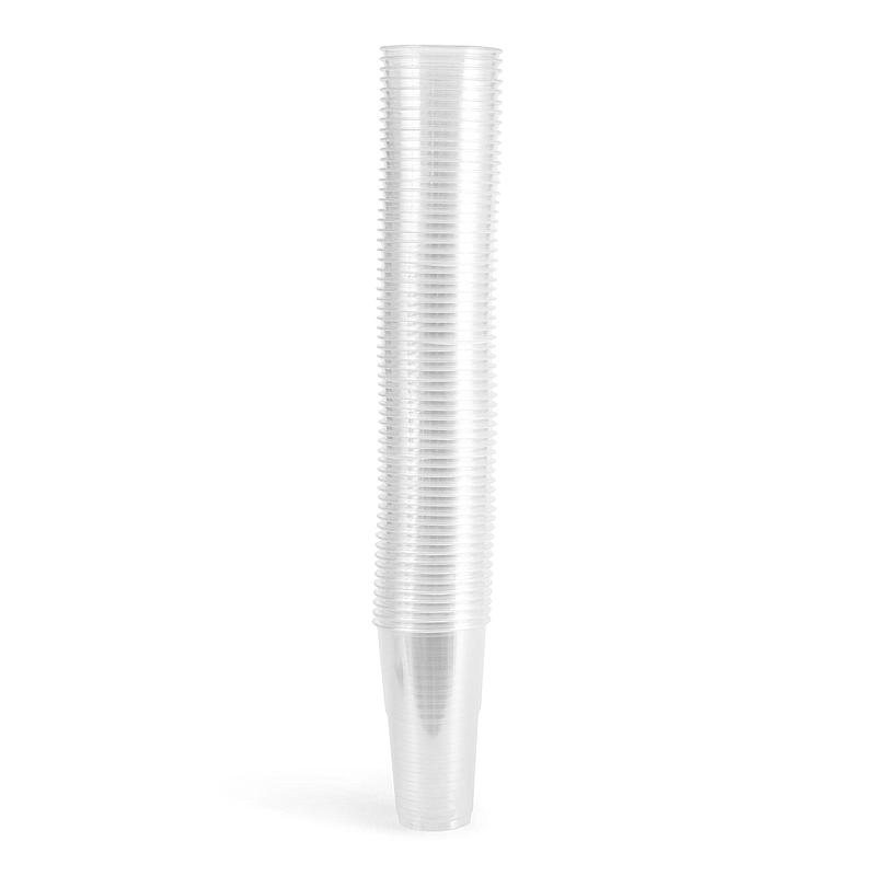 Quick Beger 60-pk 0,5 l, komposterbart PLA-plast
