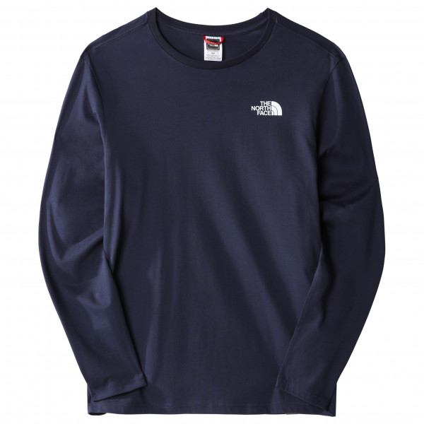 The North Face - L/S Easy Tee - Longsleeve
