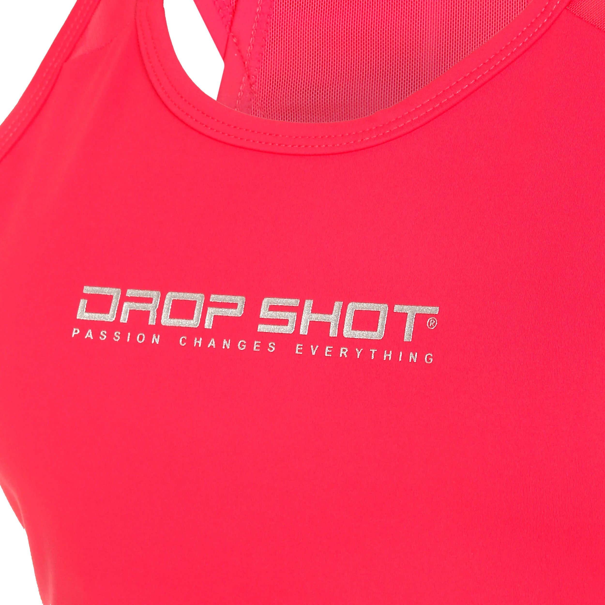 Tank-Top Damen - Rot