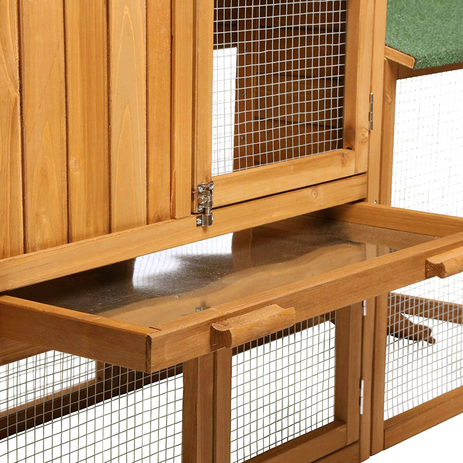 Lionto Ställe Lionto Kleintierstall, 147x52x85cm