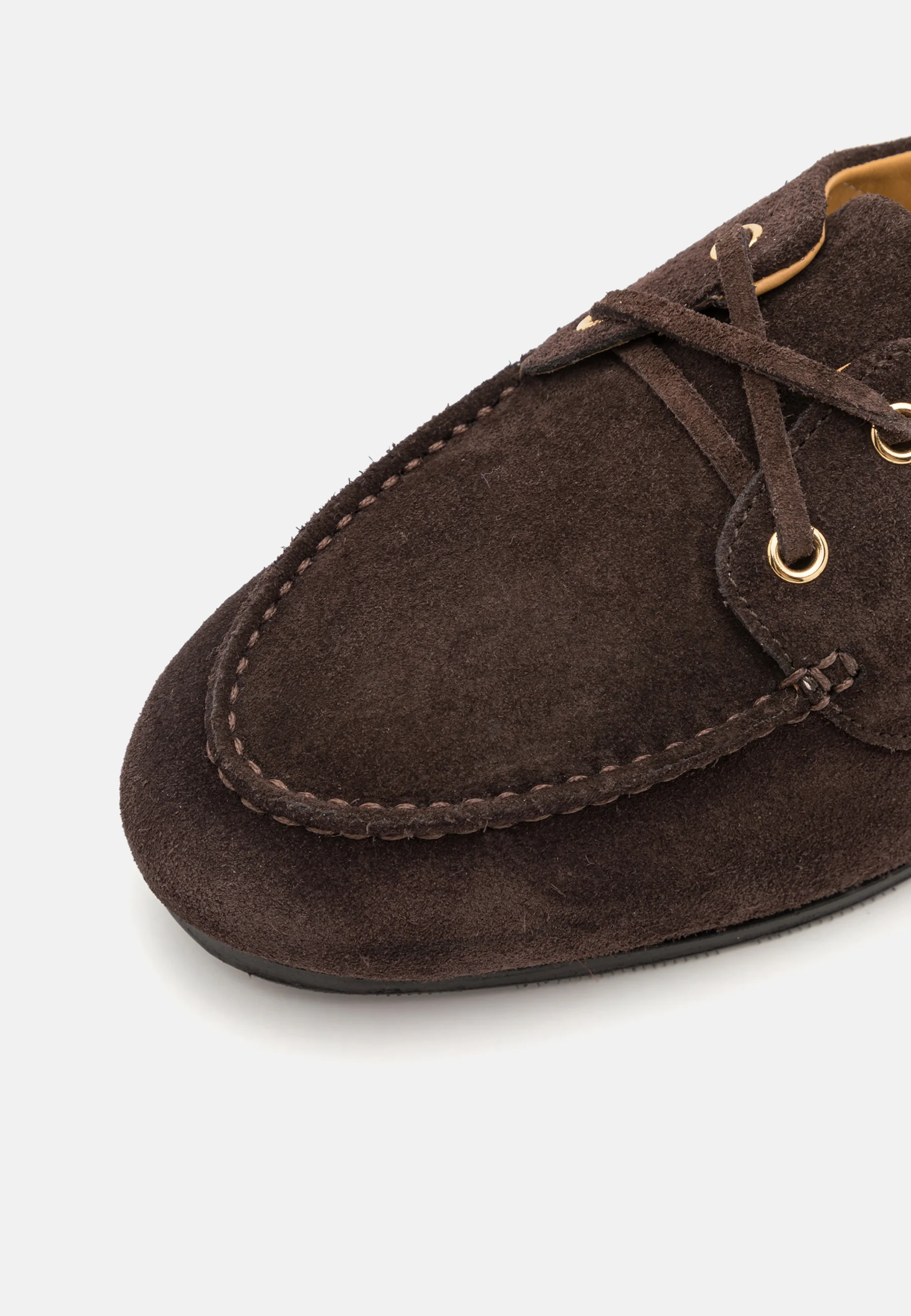 Bally PATHY - Zapatos náuticos