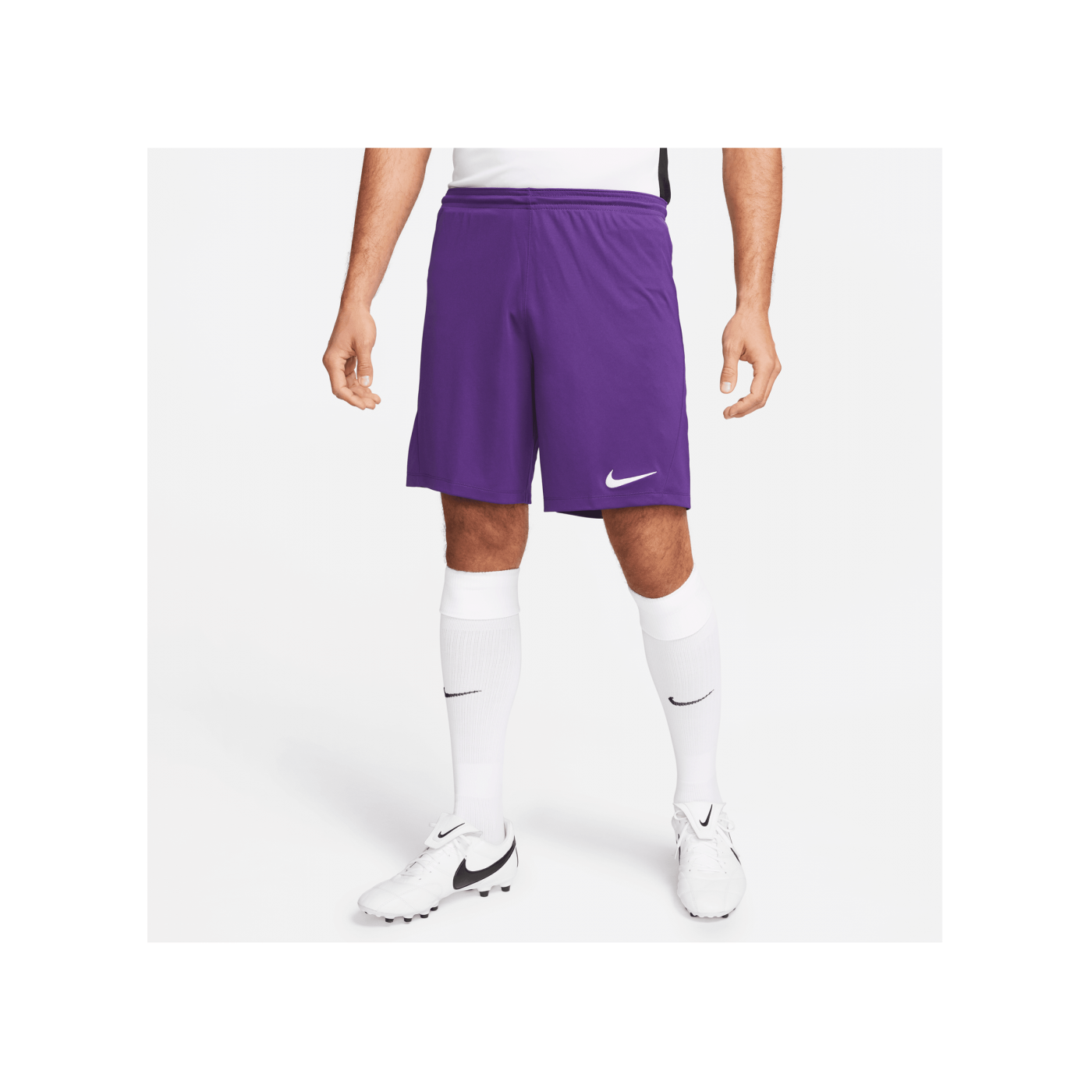 Nike Park III Short Lila F547