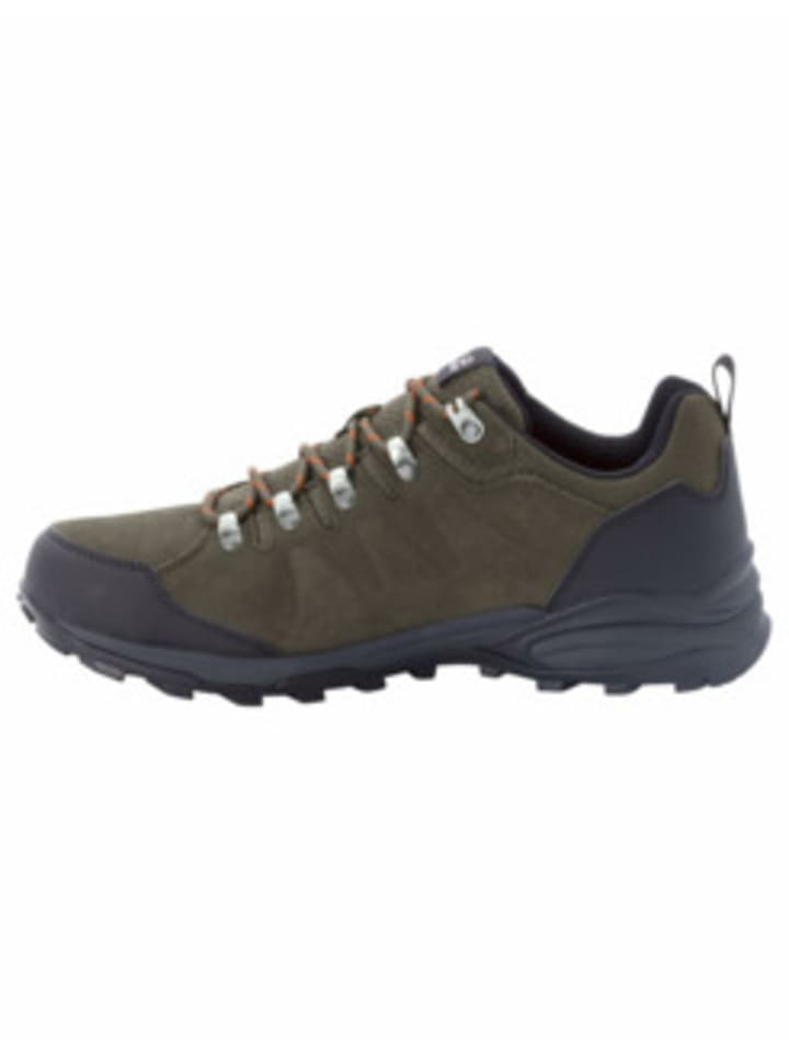 Jack Wolfskin Wanderschuhe für Herren in mehrfarbig in kombi günstig kaufen