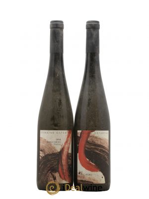 Riesling Grand Cru Muenchberg Ostertag (Domaine)  2014 - Lot de 2 Bouteilles