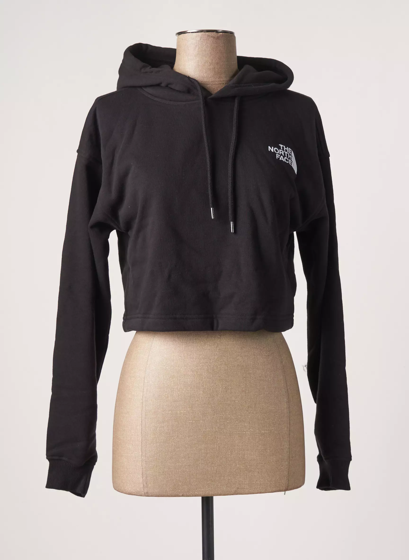 The North Face Sweats Femme couleur noir