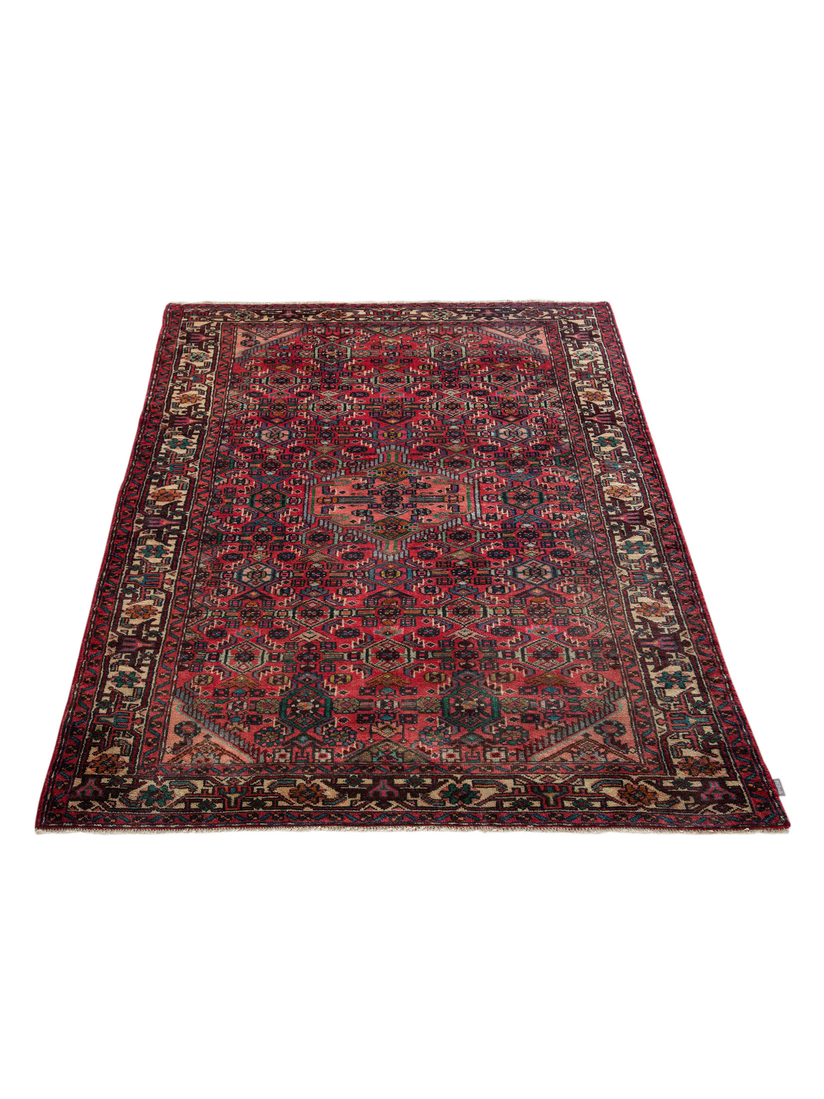 Tadjabad Hamadan ca. 135 x 215 cm, Unikat / Einzelstück