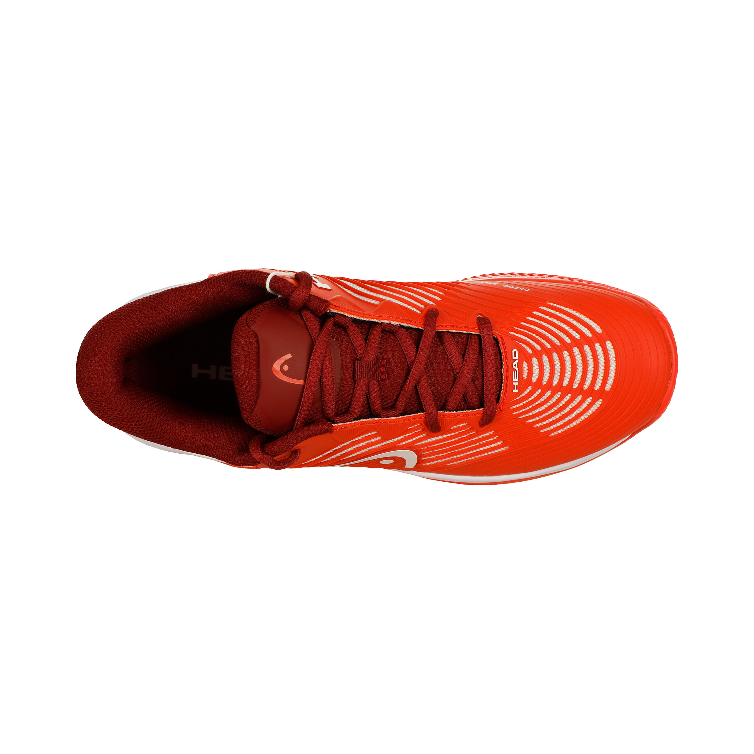 Revolt Pro 4.5 CLAY Sandplatzschuh Kinder - Weiß, Blau