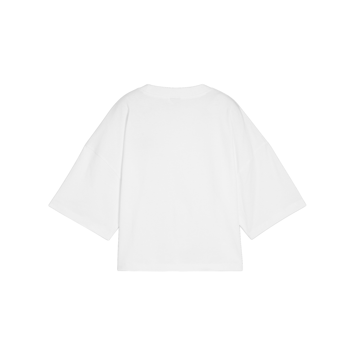 PUMA Better Classics Oversized T-Shirt Damen F02
