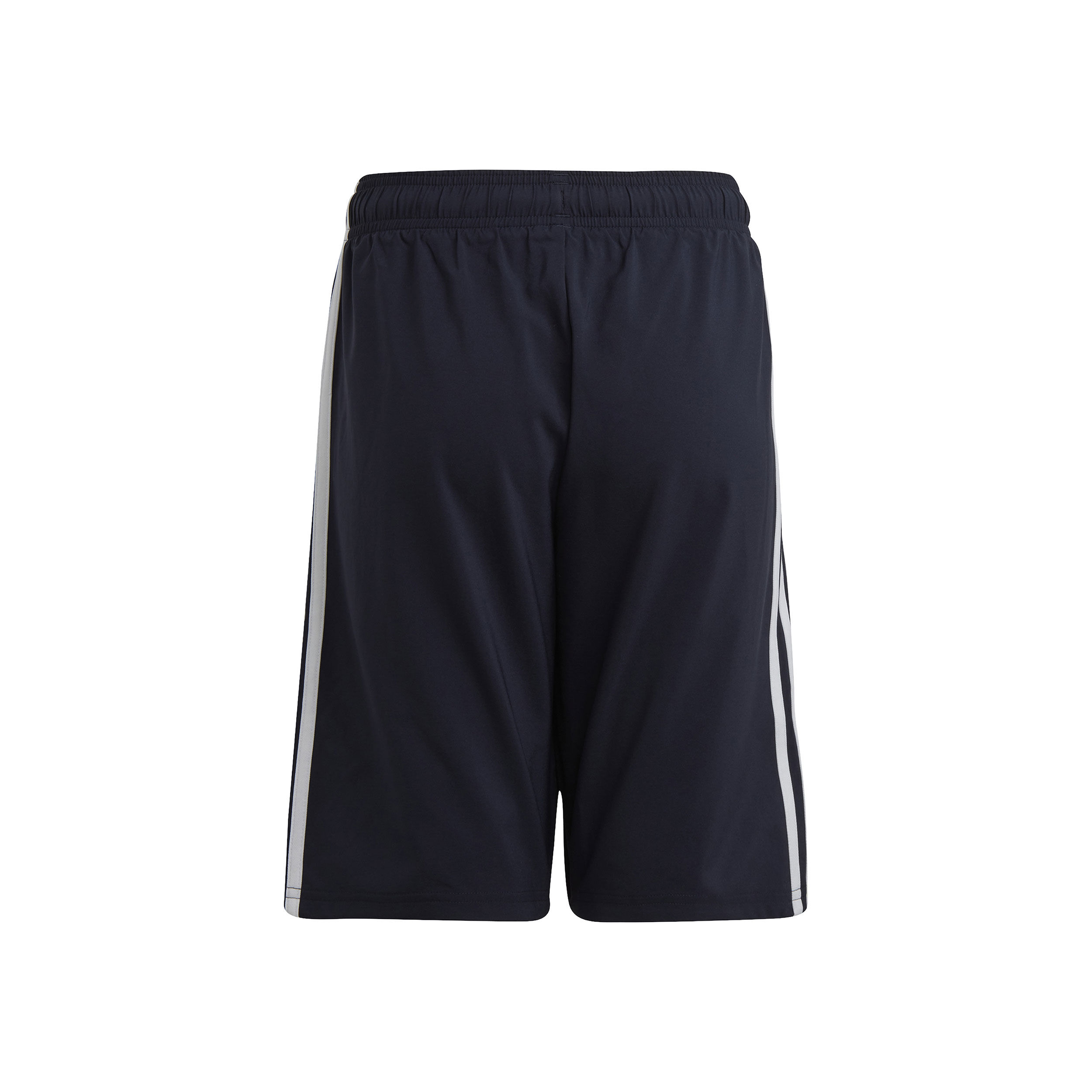 3-Stripes Woven Shorts Jungen - Dunkelblau, Weiß