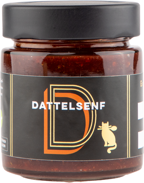 Kein Firlefanz Dattel-Senf