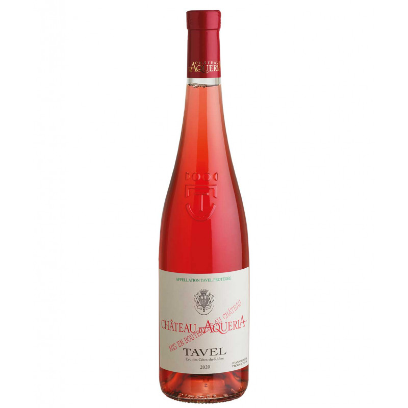Château D'aquéria Rosé 2022