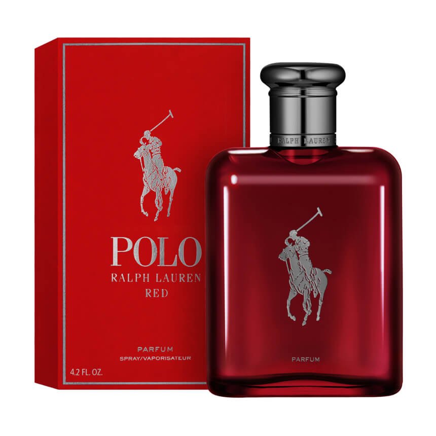 Ralph Lauren Polo Red Eau de Parfum Nat. Spray