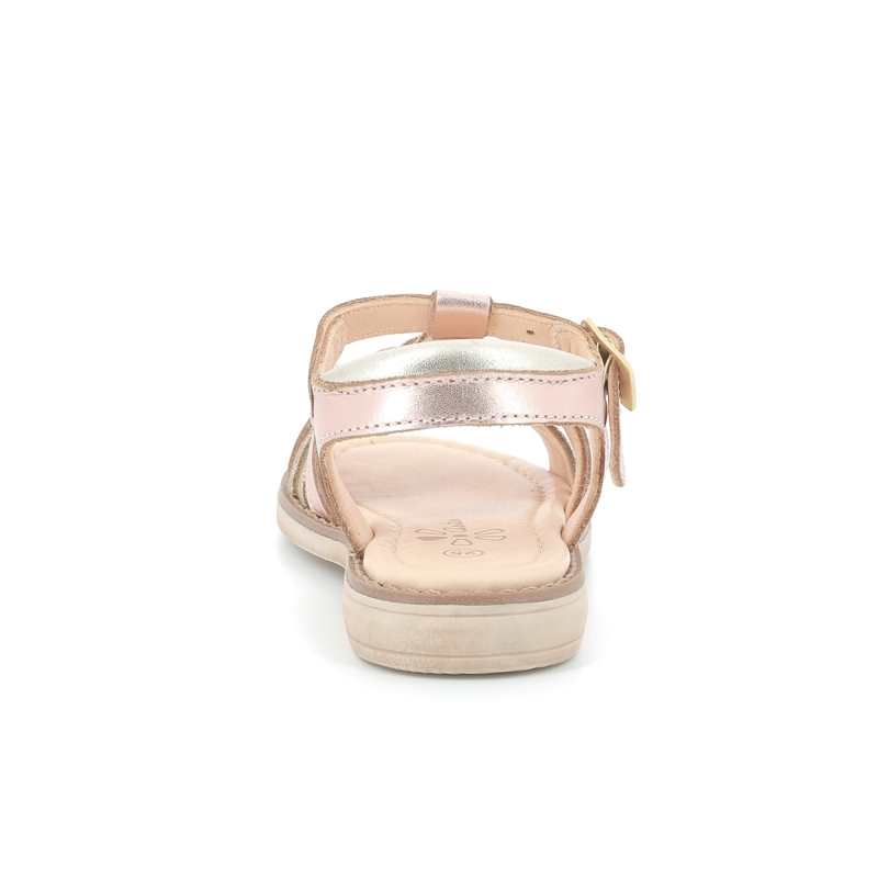 Sandales cuir Tawina