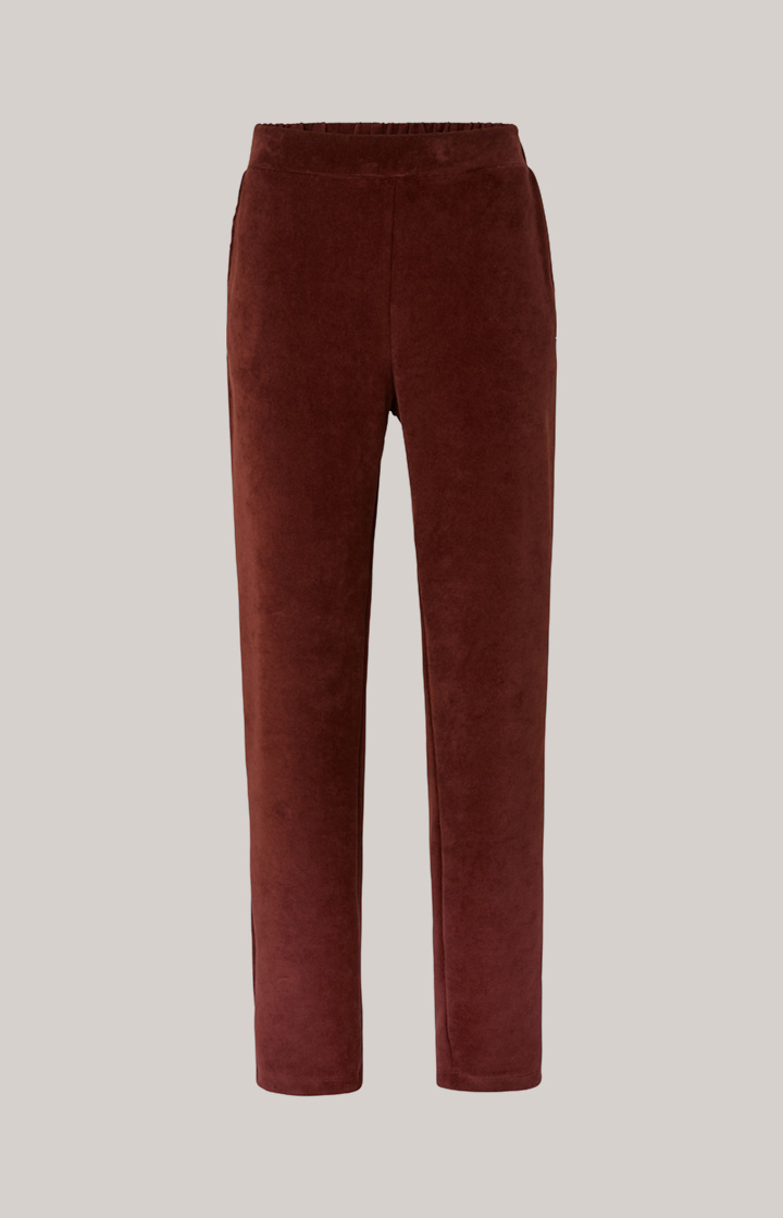 Loungewear Joggpants in Coffee