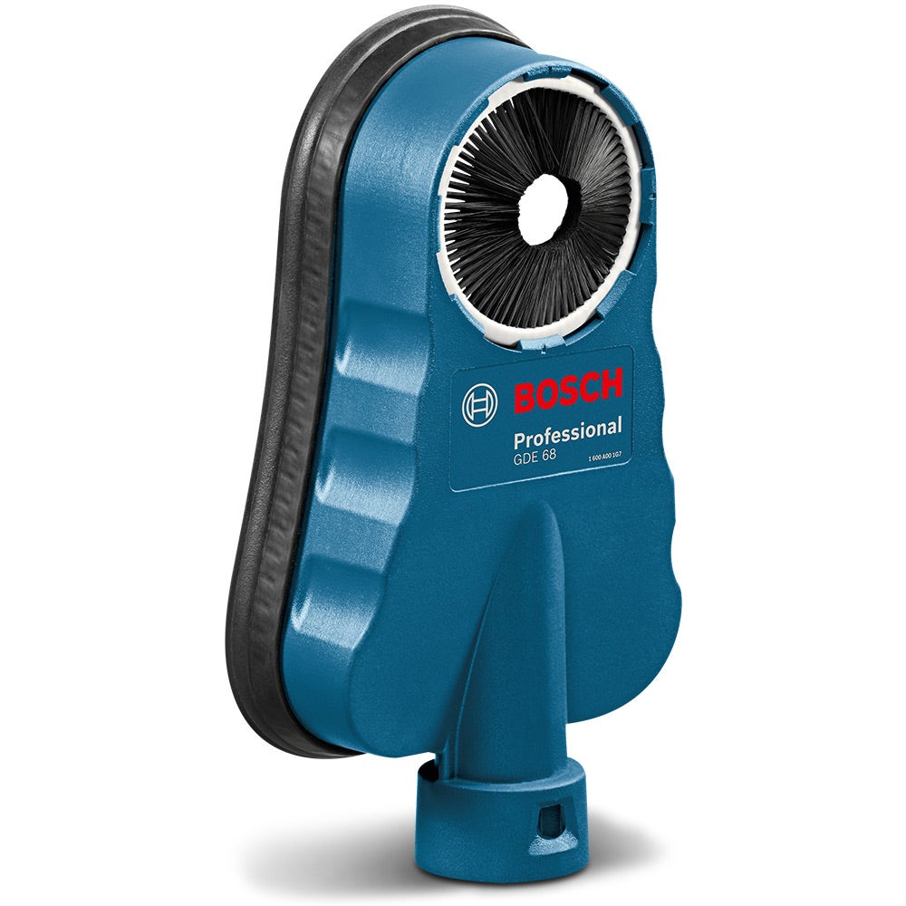 Acessório multifuncional de perfuração e extração de poeira BOSCH de 68 mm