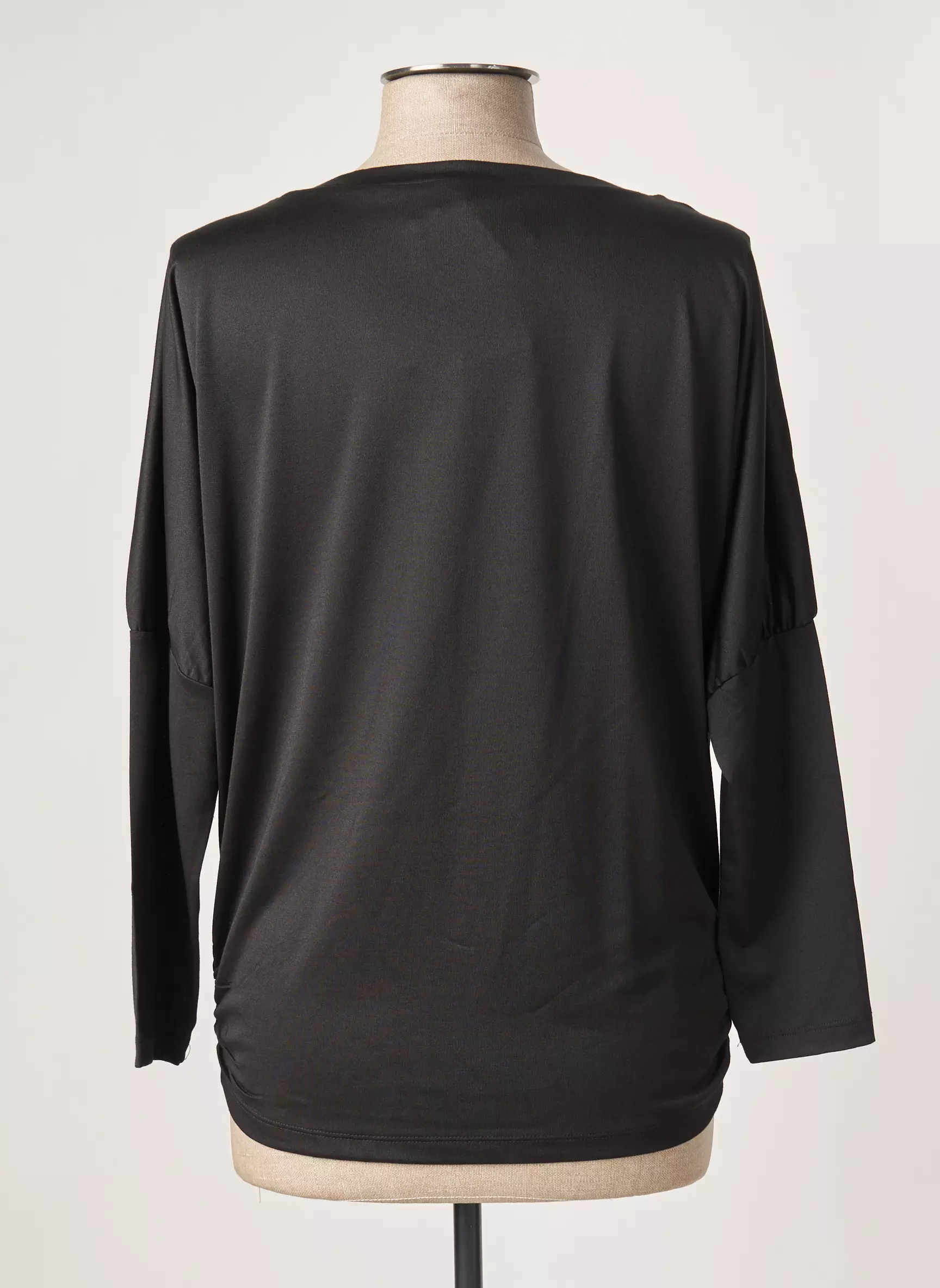 Marble Tshirts Femme couleur noir