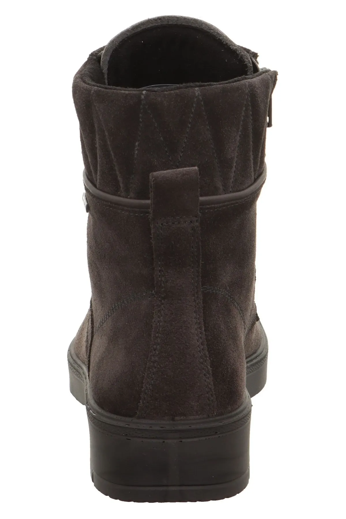 Legero  Stiefelette - Grau - Blockabsatz