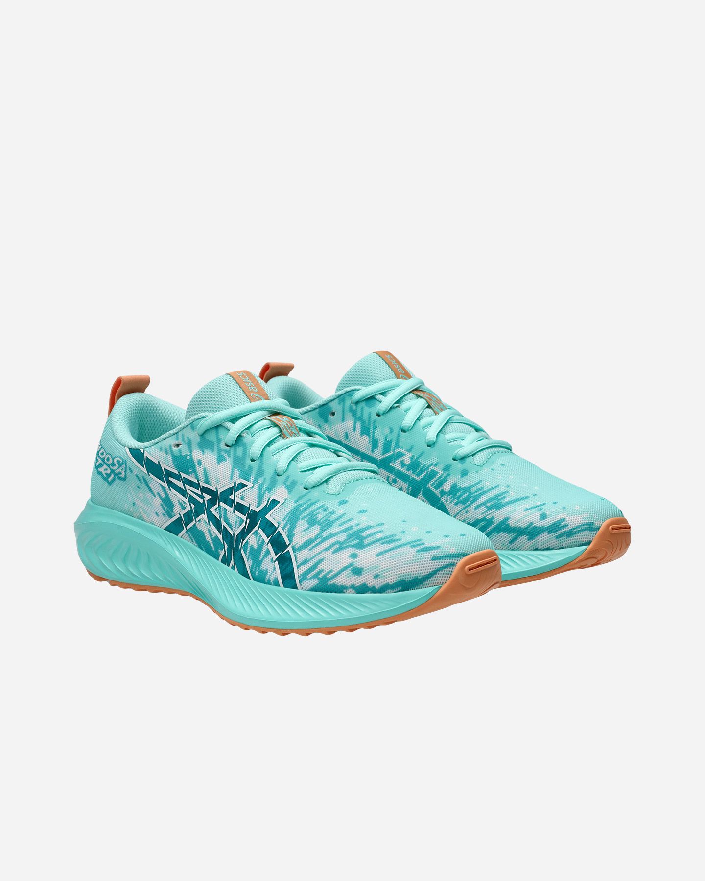 Buty do biegania Scarpe Asics Gel Noosa Tri 16 Gs Jr 1014A346-401
