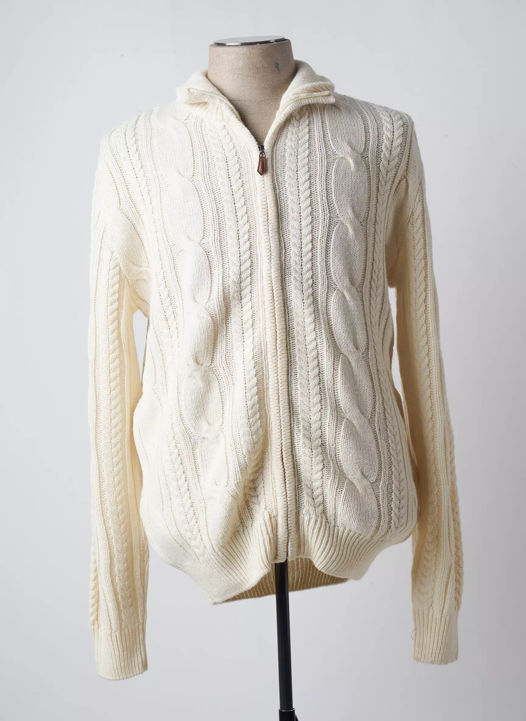 Viaggio Cardigans Homme couleur beige