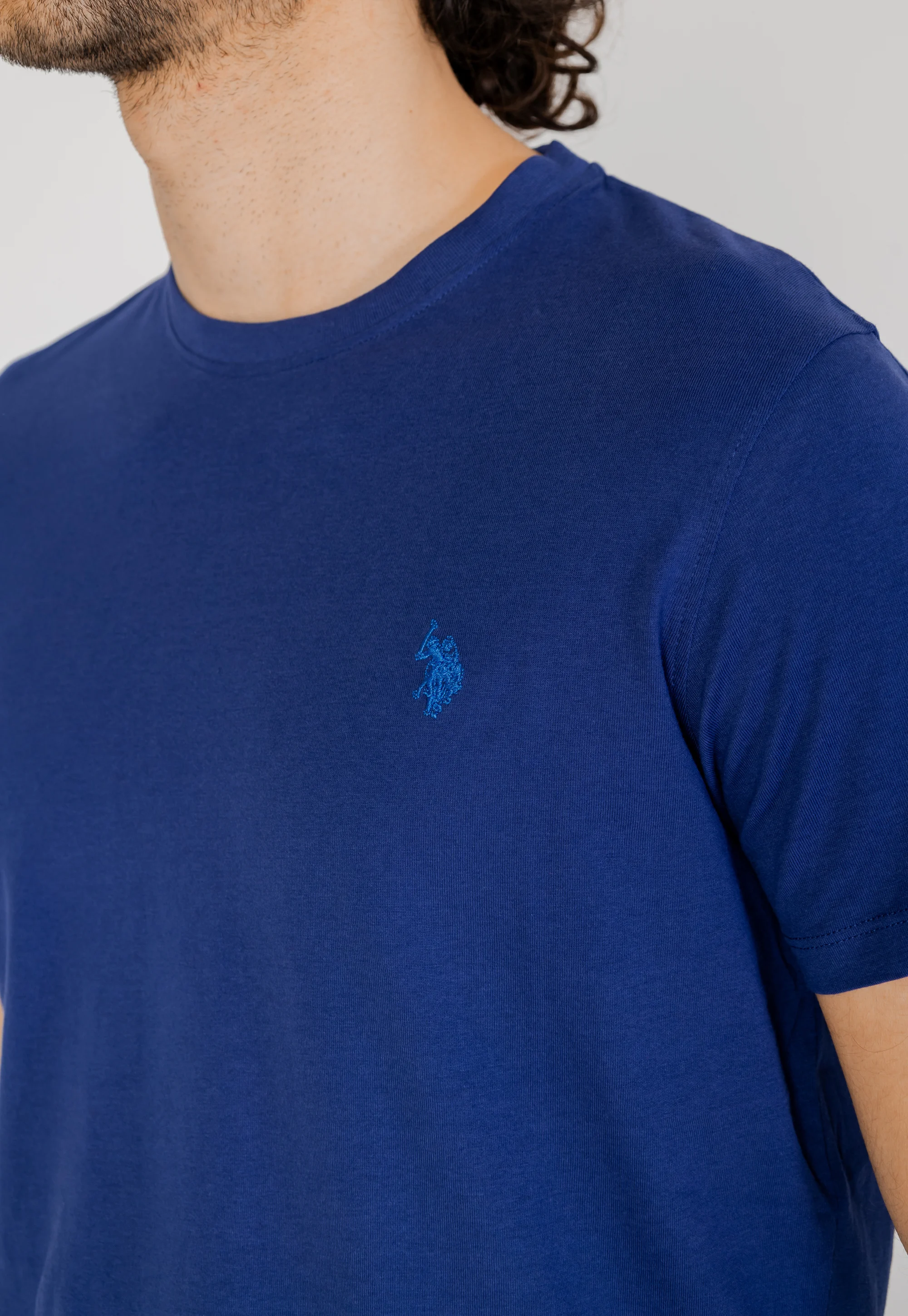 US Polo Assn. MICK - Camiseta básica