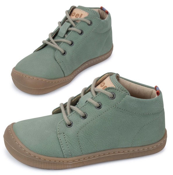 Koel bare ~ Deli 2.0 MidCut Schnürschuh ~ Olive