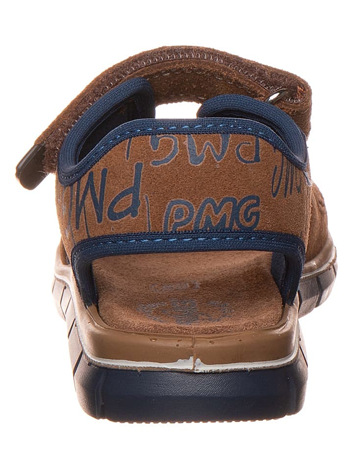 Primigi Leder-Sandalen in Braun günstig kaufen 31