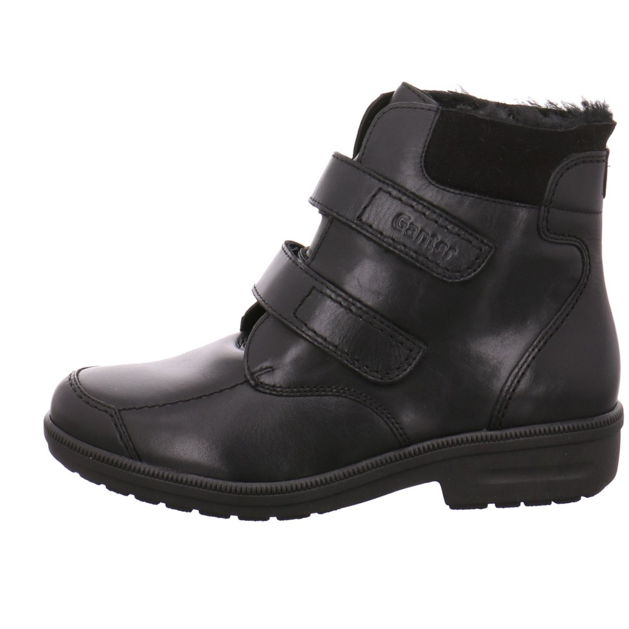 GANTER Winterstiefel schwarz Kathy