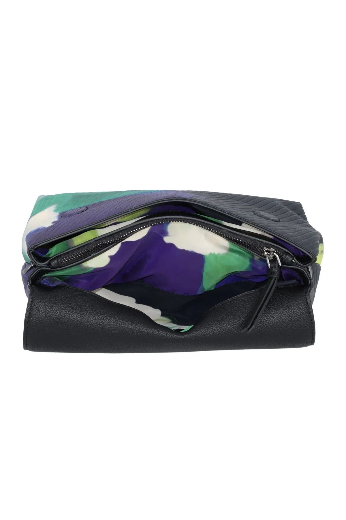 Desigual  Military Flower Handtasche 25,5 cm