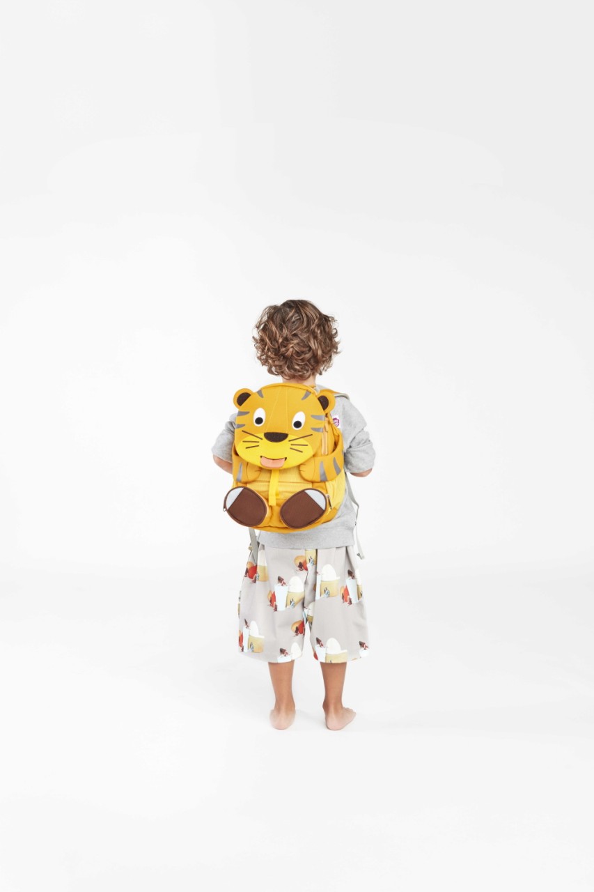 AFFENZAHN Handtaschen gelb AFFENZAHN