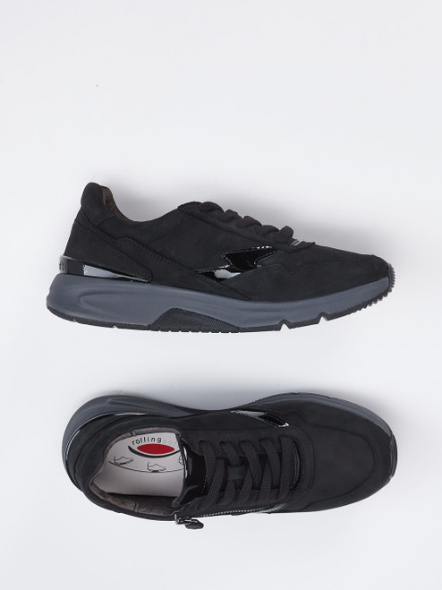 Schnürschuh-26610090148 Gabor Comfort