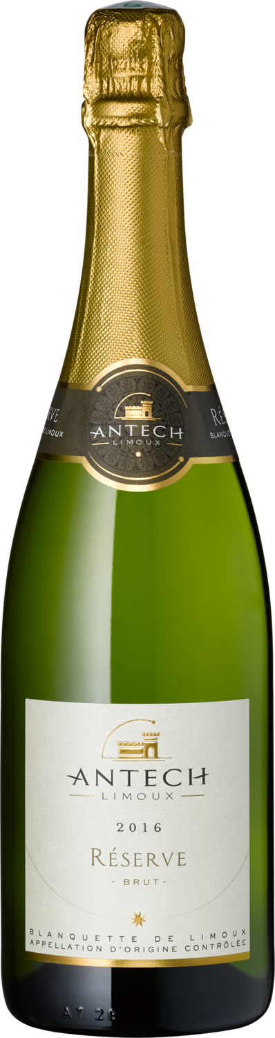 Maison Antech Blanquette de Limoux, Réserve, Brut, AOC