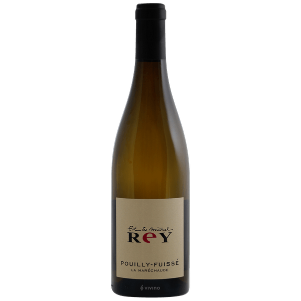 Eve & Michel ReyPouilly-Fuissé 'La Maréchaude' 2022