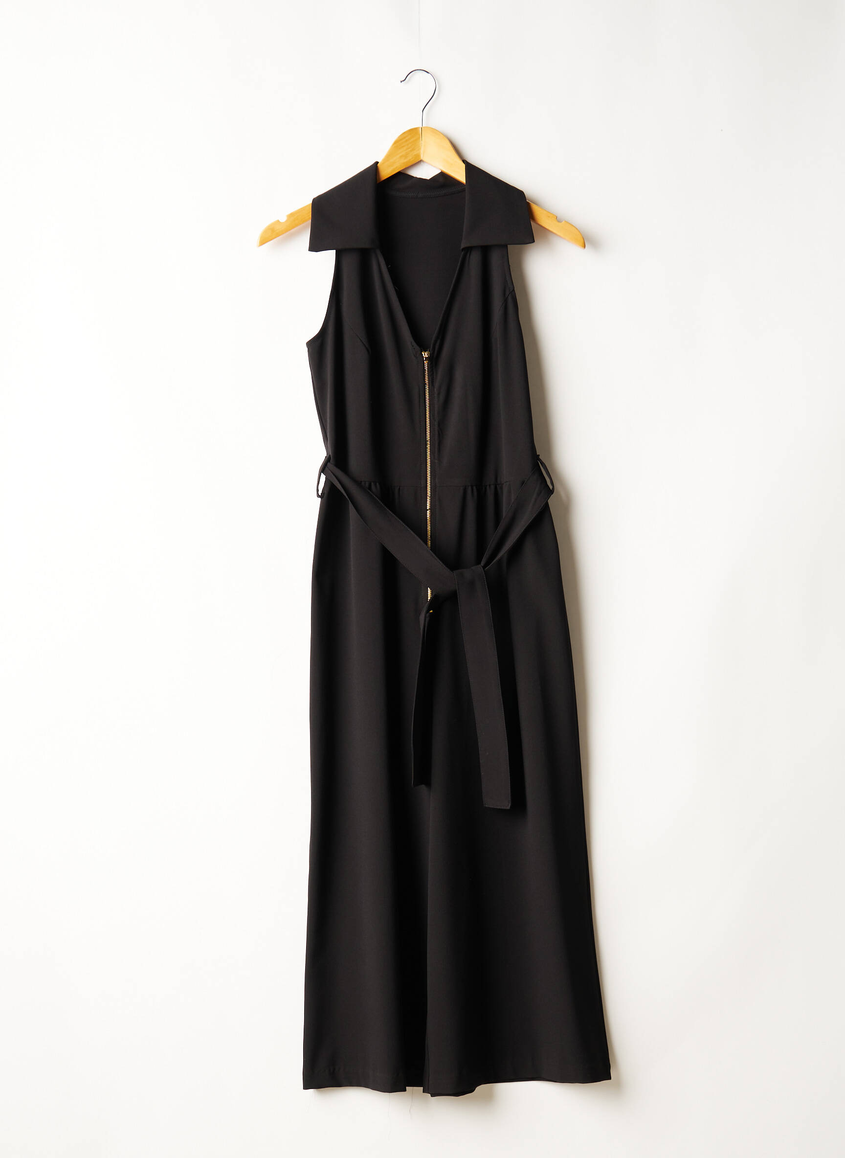 Lauren Vidal Combinaisons 1 Femme couleur noir