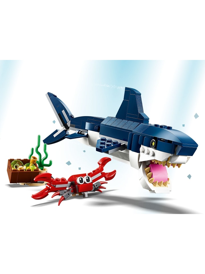 LEGO LEGO® Creator 3in1 31088 Bewohner der Tiefsee günstig kaufen onesize