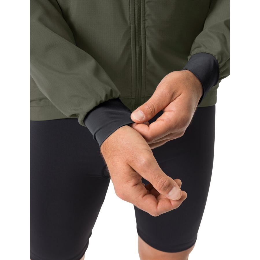 Kuro Air Fahrrad Windjacke Herren
