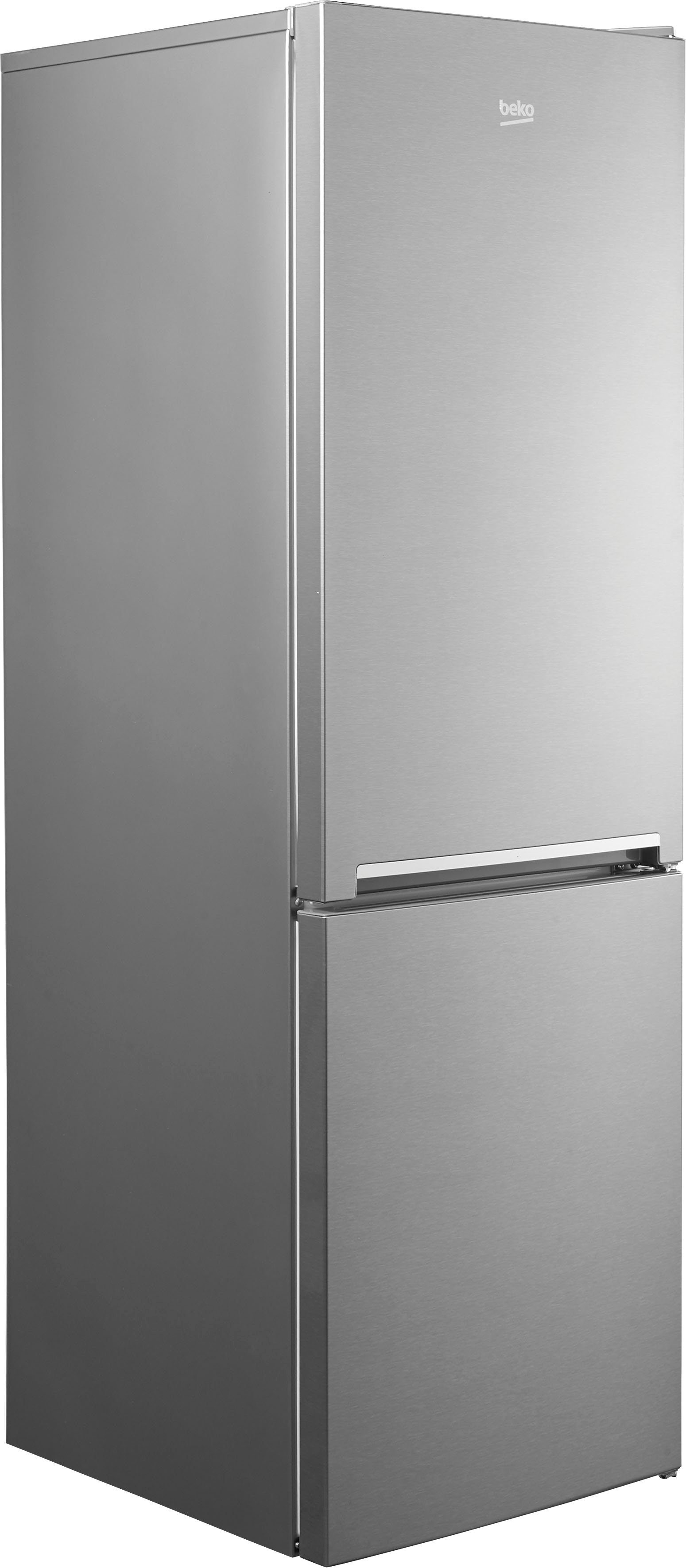 BEKO Kühl-/Gefrierkombination RCSA366K40XBN, 185,2 cm hoch, 59,5 cm breit
