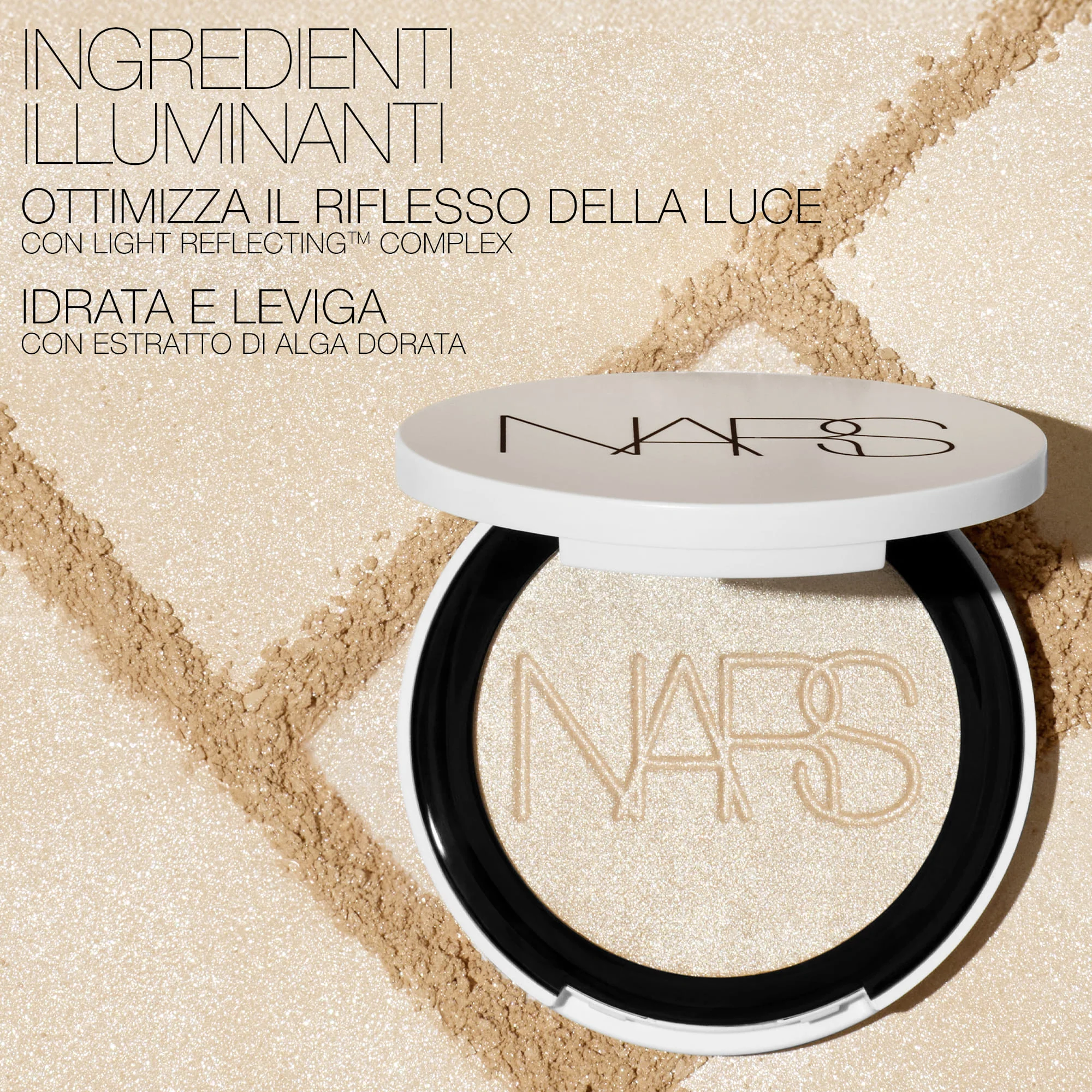 Viso Light Reflecting™ Luminizing Powder - Sublimators and Illuminators