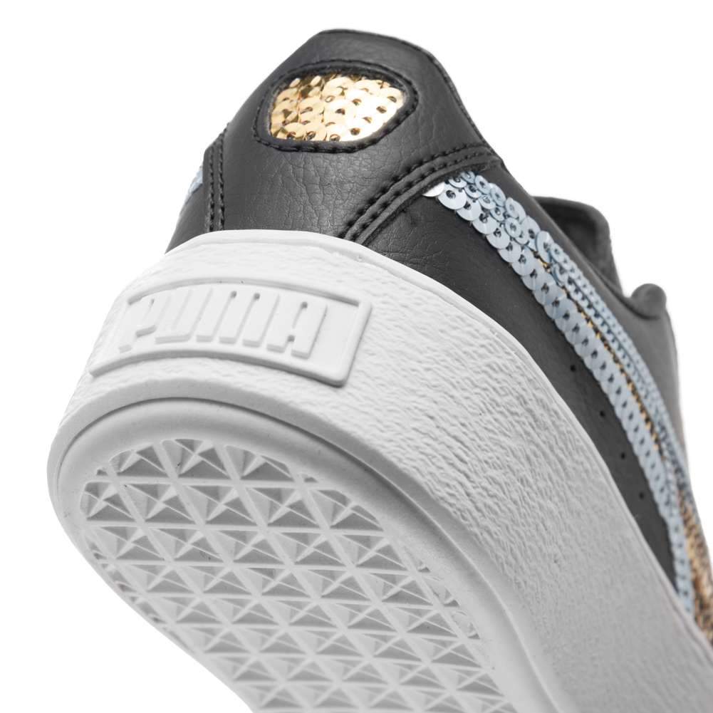 PUMA Basket Platform Trailblazer Kinder Sneaker 369046-03