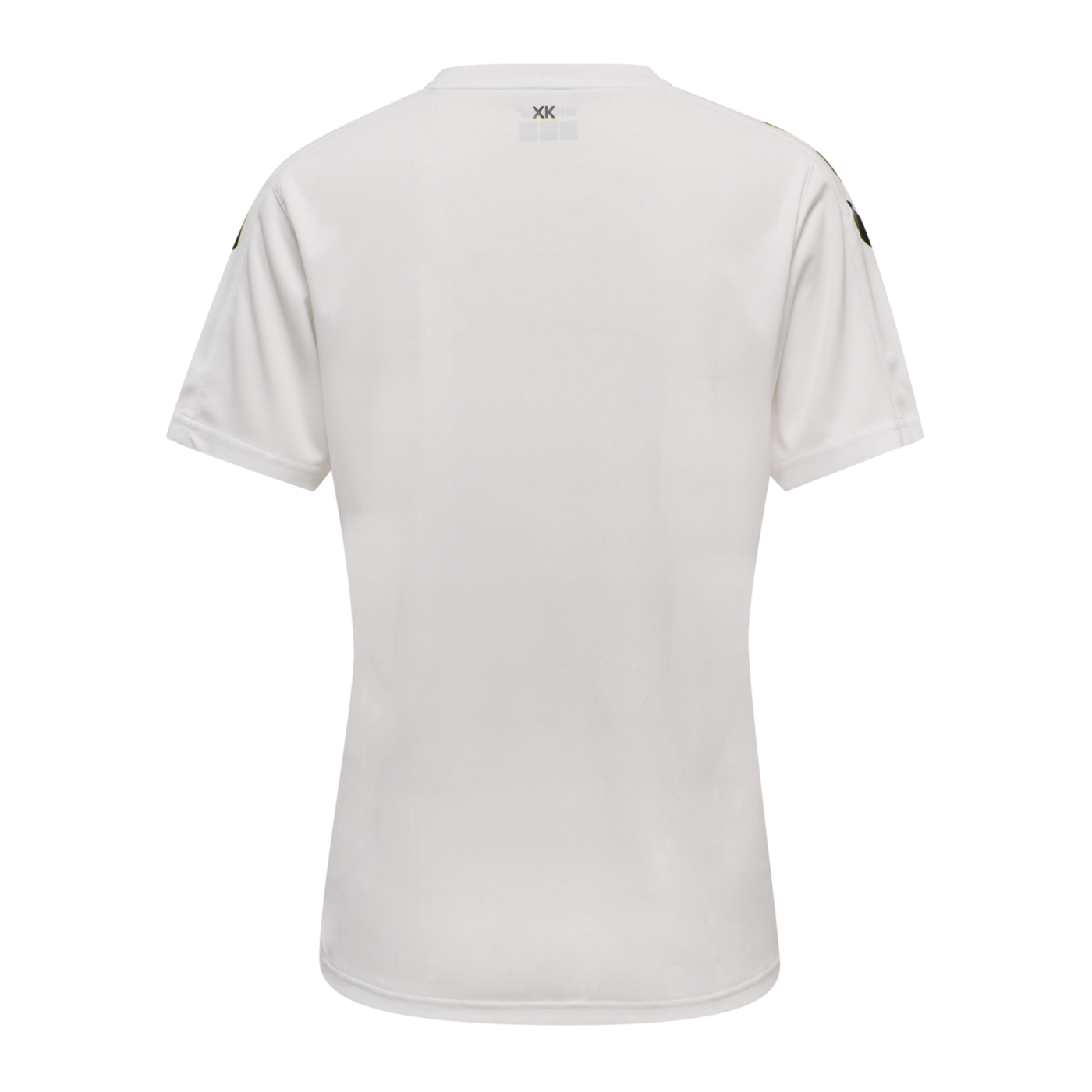 Hummel hmlCORE XK Poly Trikot Damen Weiss F9001