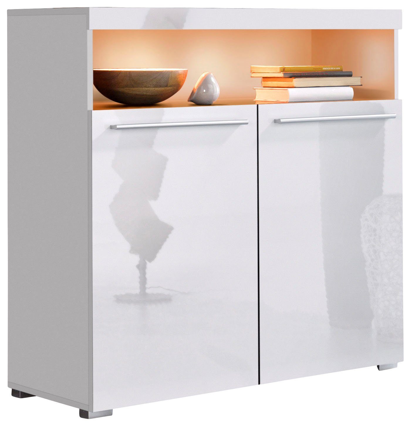 Helvetia Kommode India, Breite 91 cm