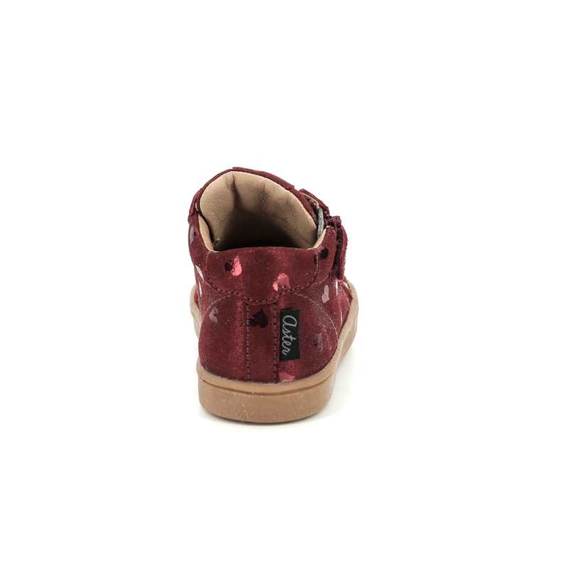 Sneakers hautes cuir Wouhou