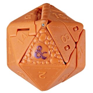 Dungeons & Dragons: Honor Among Thieves Dicelings Actionfigur Beholder