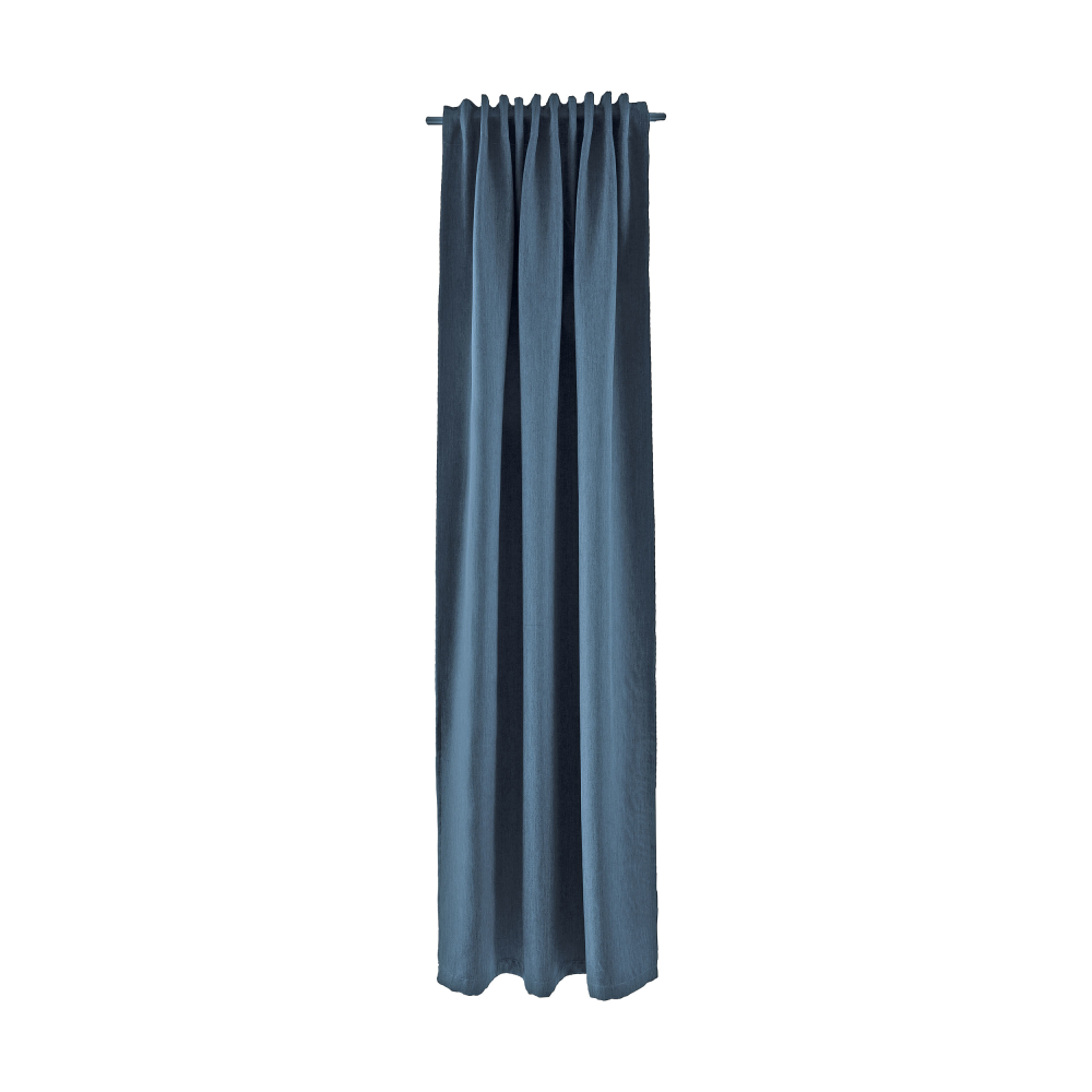 Schlaufenschal Galdin blau