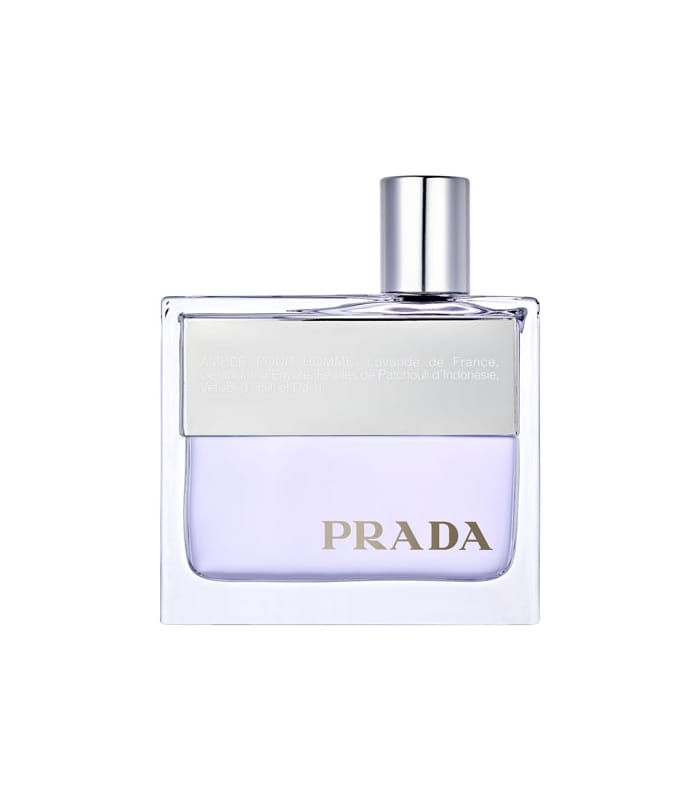 PRADA AMBER MAN-Eau de toilette intemporelle pour homme
