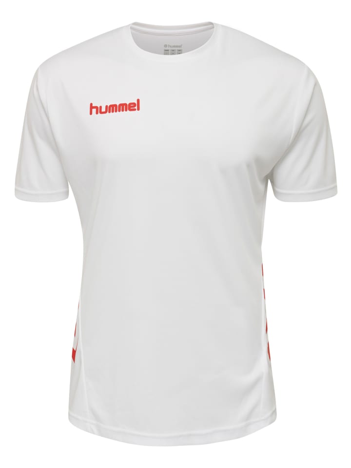 Hummel Hummel Verstellbare Taille Anzug Hmlpromo Herren in WHITE/TRUE RED günstig kaufen