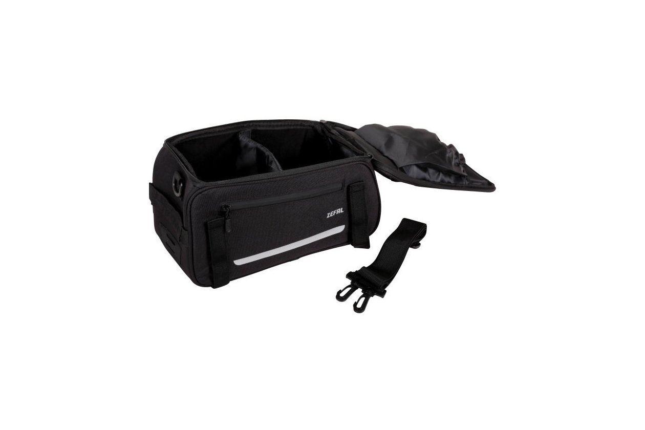 Zefal Gepu00e4cktru00e4gertasche Z Traveler 40